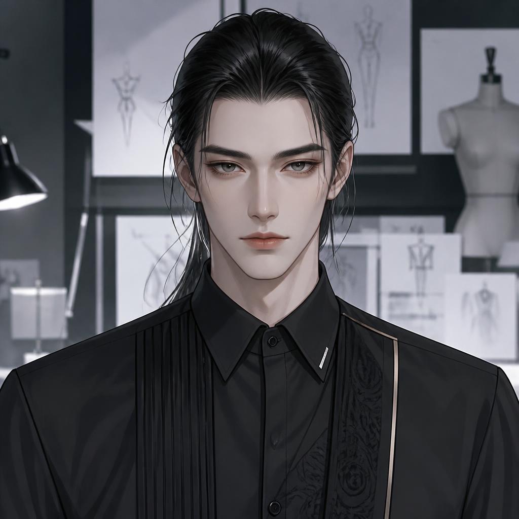 顾晏清